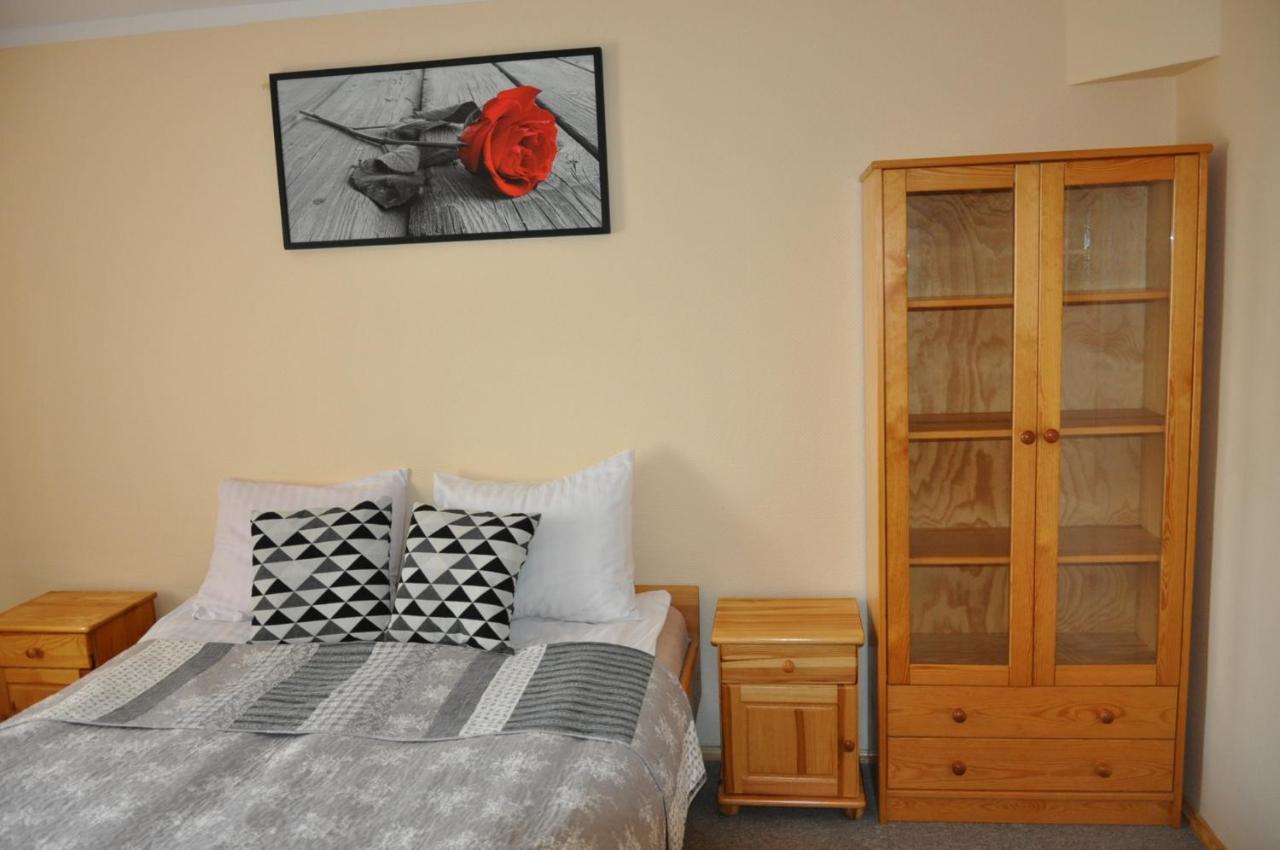 Hotel Orzel Zamość エクステリア 写真