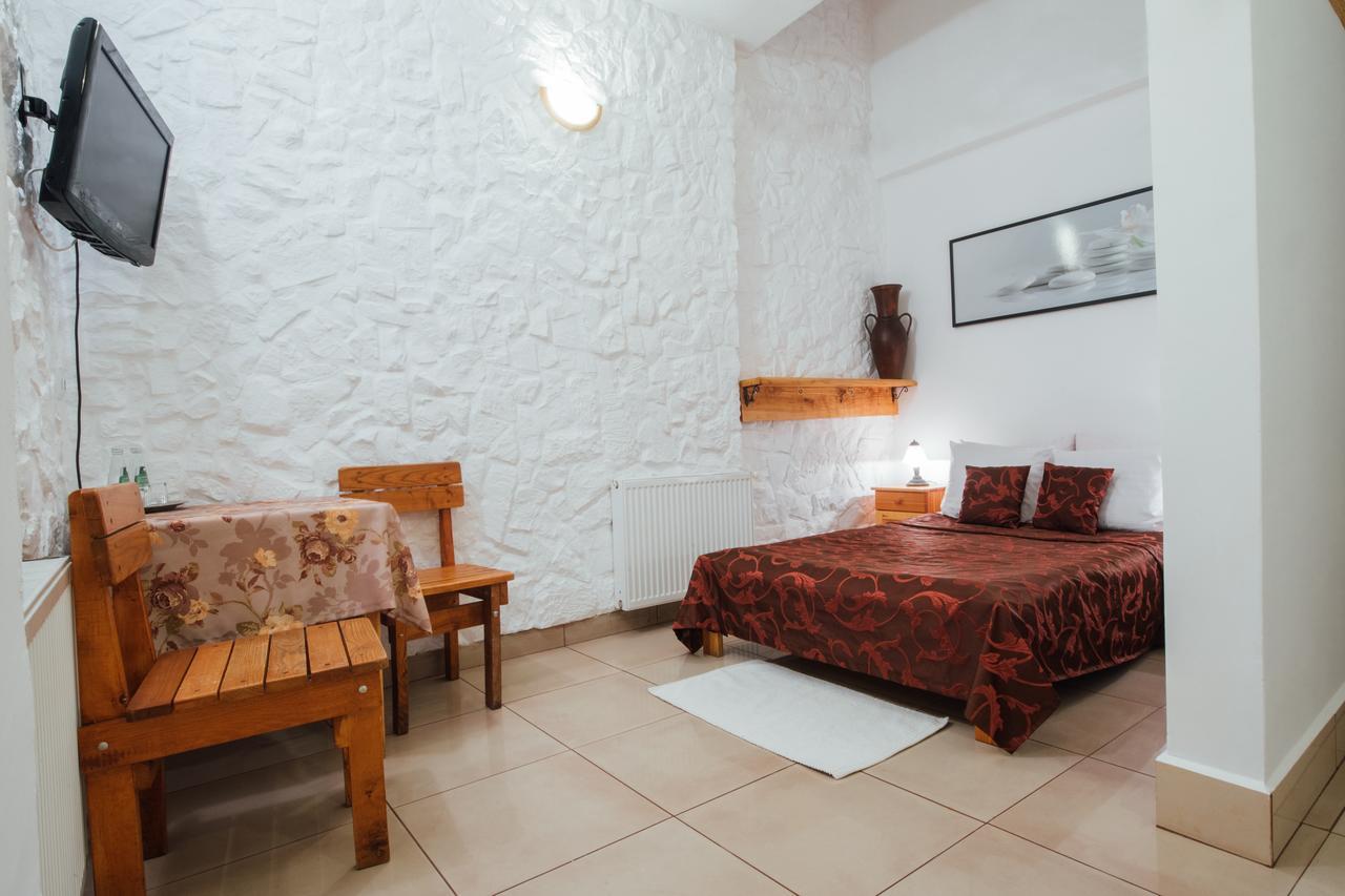 Hotel Orzel Zamość エクステリア 写真