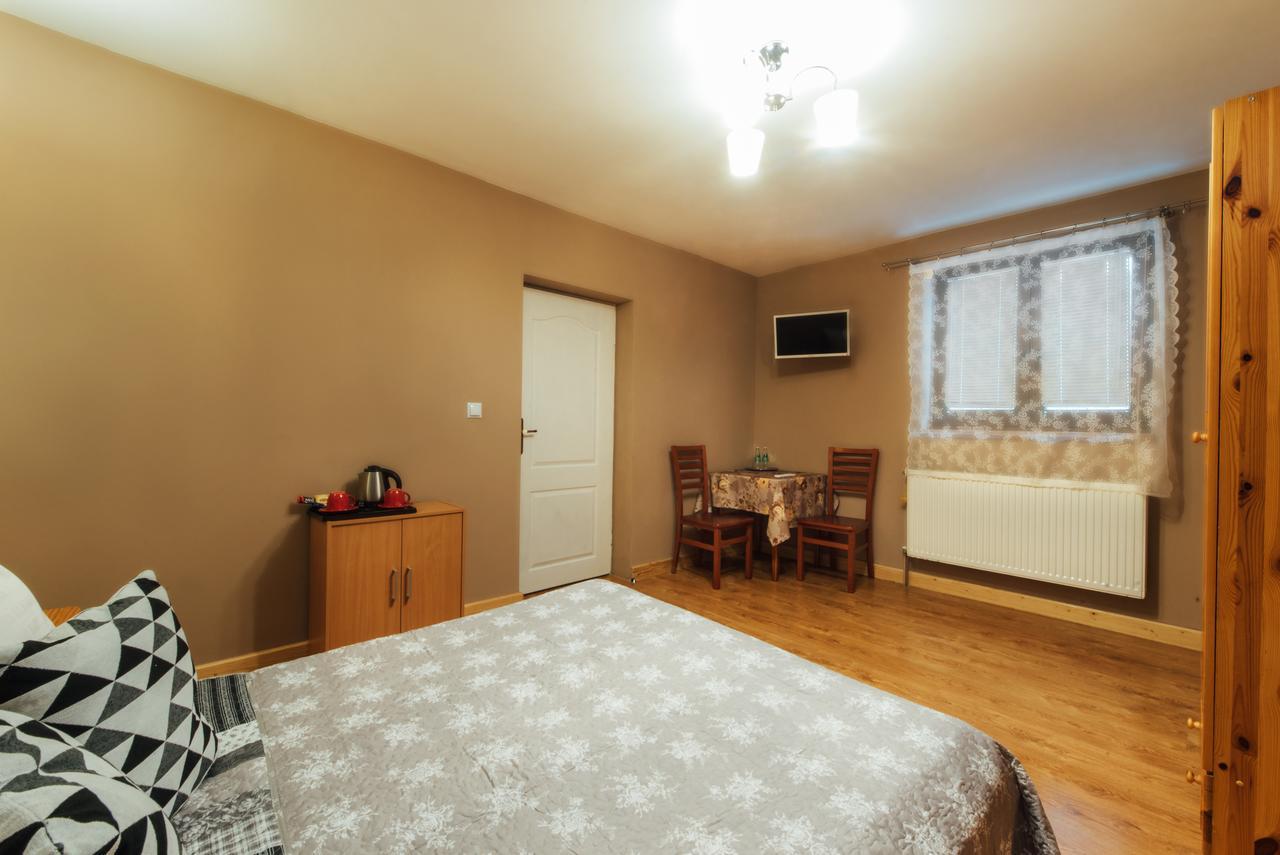 Hotel Orzel Zamość エクステリア 写真