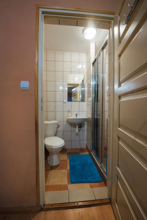Hotel Orzel Zamość エクステリア 写真