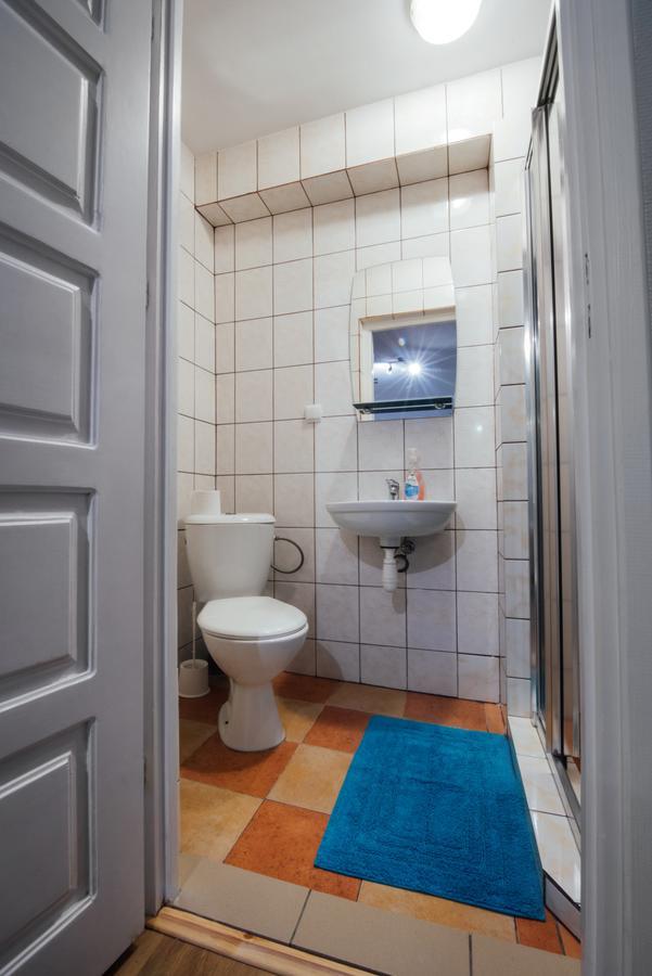 Hotel Orzel Zamość エクステリア 写真