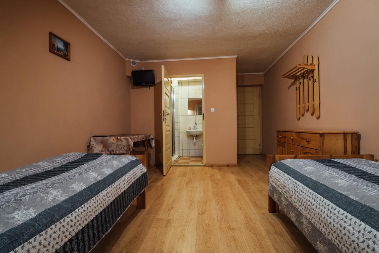 Hotel Orzel Zamość エクステリア 写真